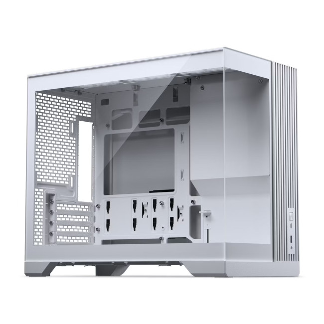 Phanteks XT V3 Tempered Glass Micro ATX PC Case - White
