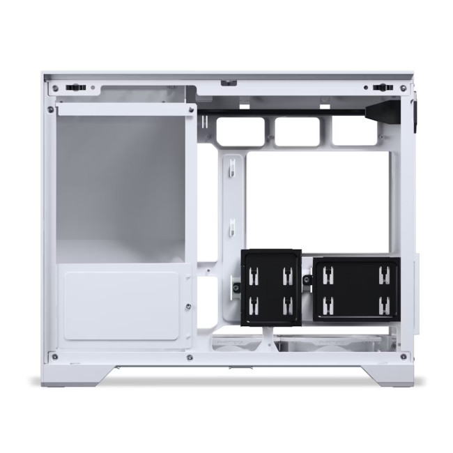 Phanteks XT V3 Tempered Glass Micro ATX PC Case - White