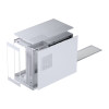 Phanteks XT V3 Tempered Glass Micro ATX PC Case - White
