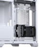 Phanteks XT V3 Tempered Glass Micro ATX PC Case - White