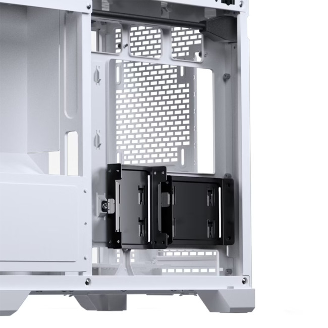 Phanteks XT V3 Tempered Glass Micro ATX PC Case - White