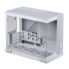 Phanteks XT V3 Tempered Glass Micro ATX PC Case - White