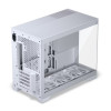 Phanteks XT V3 Tempered Glass Micro ATX PC Case - White