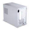 Phanteks XT V3 Tempered Glass Micro ATX PC Case - White