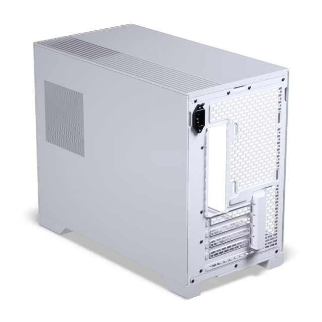 Phanteks XT V3 Tempered Glass Micro ATX PC Case - White