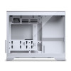 Phanteks XT V3 Tempered Glass Micro ATX PC Case - White