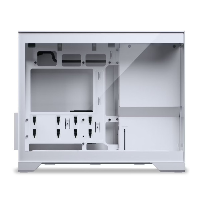 Phanteks XT V3 Tempered Glass Micro ATX PC Case - White