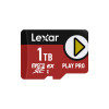 Lexar PLAY PRO 1TB microSDXC Express7.1 Nintendo Switch 2 Memory Card