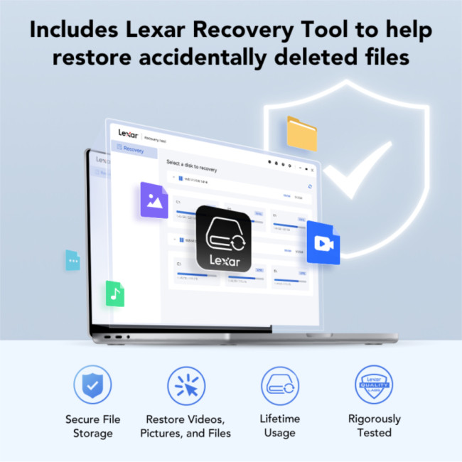 Lexar PLAY PRO 1TB microSDXC Express7.1 Nintendo Switch 2 Memory Card