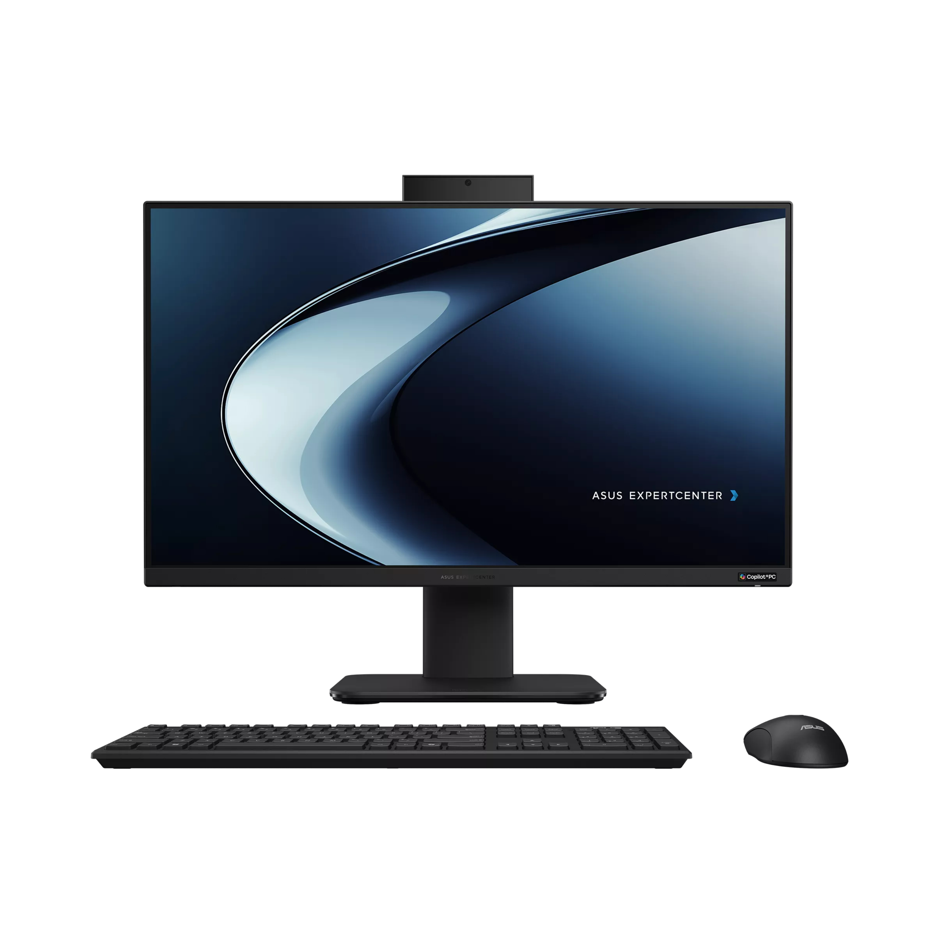 Asus Black Expertcenter P600 Amd Ryzen Ai 5 330 16Gb Ram 512Gb Ssd 23.8" Windows 11 Pro Copilot+ All-In-One Buisness Pc