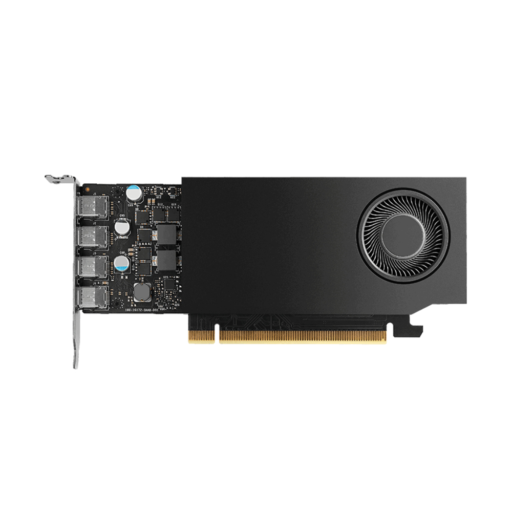 PNY NVIDIA RTX A400 4GB Workstation Graphics Card