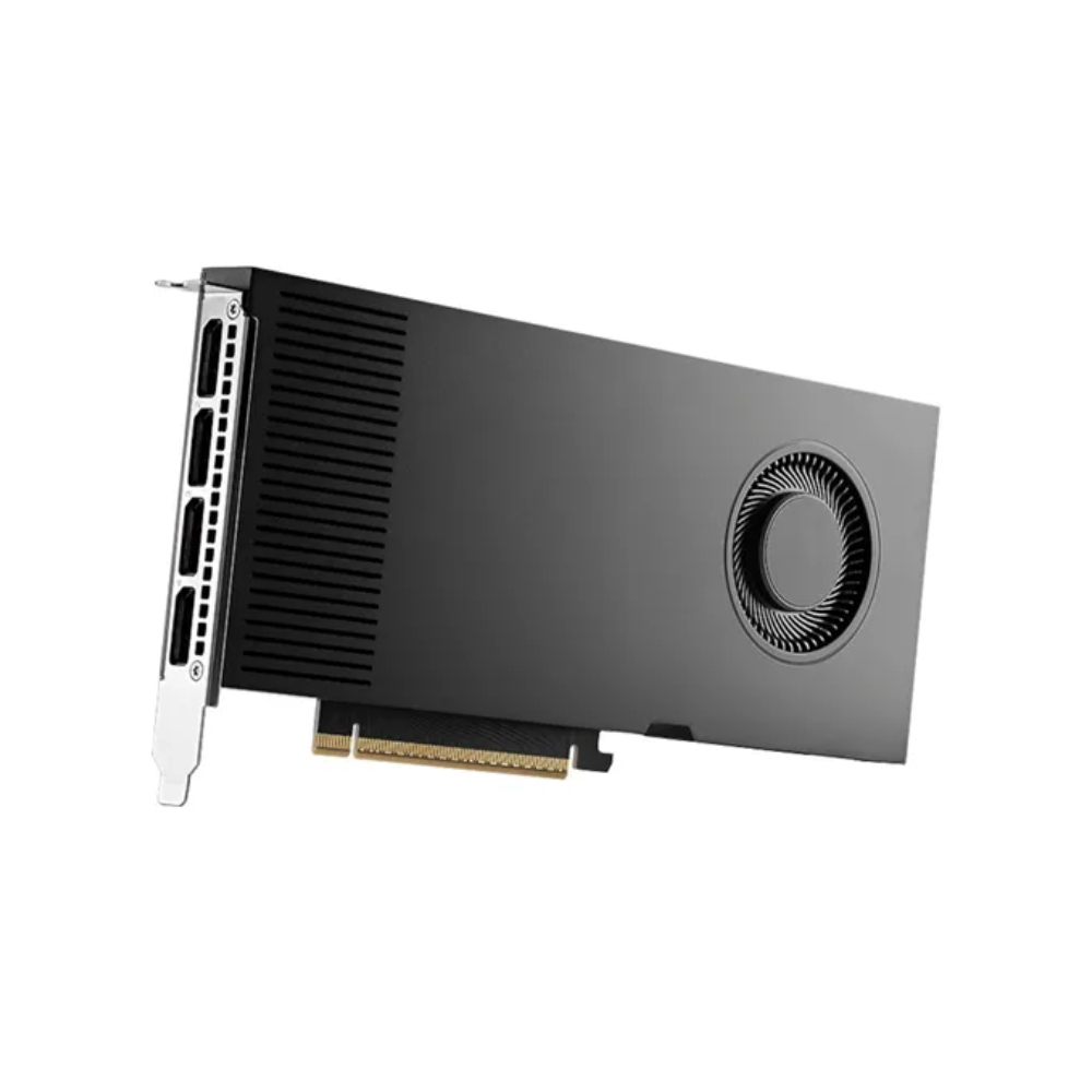 PNY NVIDIA RTX PRO 4000 Blackwell 24GB Graphics Card