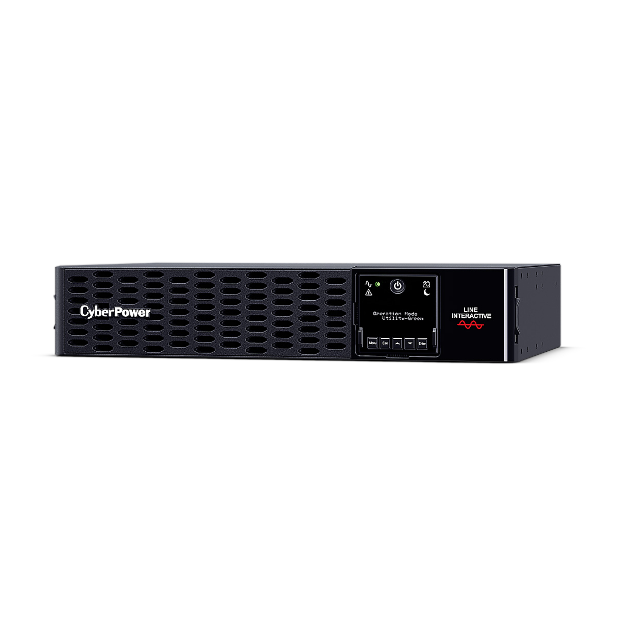 CyberPower Line-Interactive 1500VA 1500 W 10 AC outlet UPS