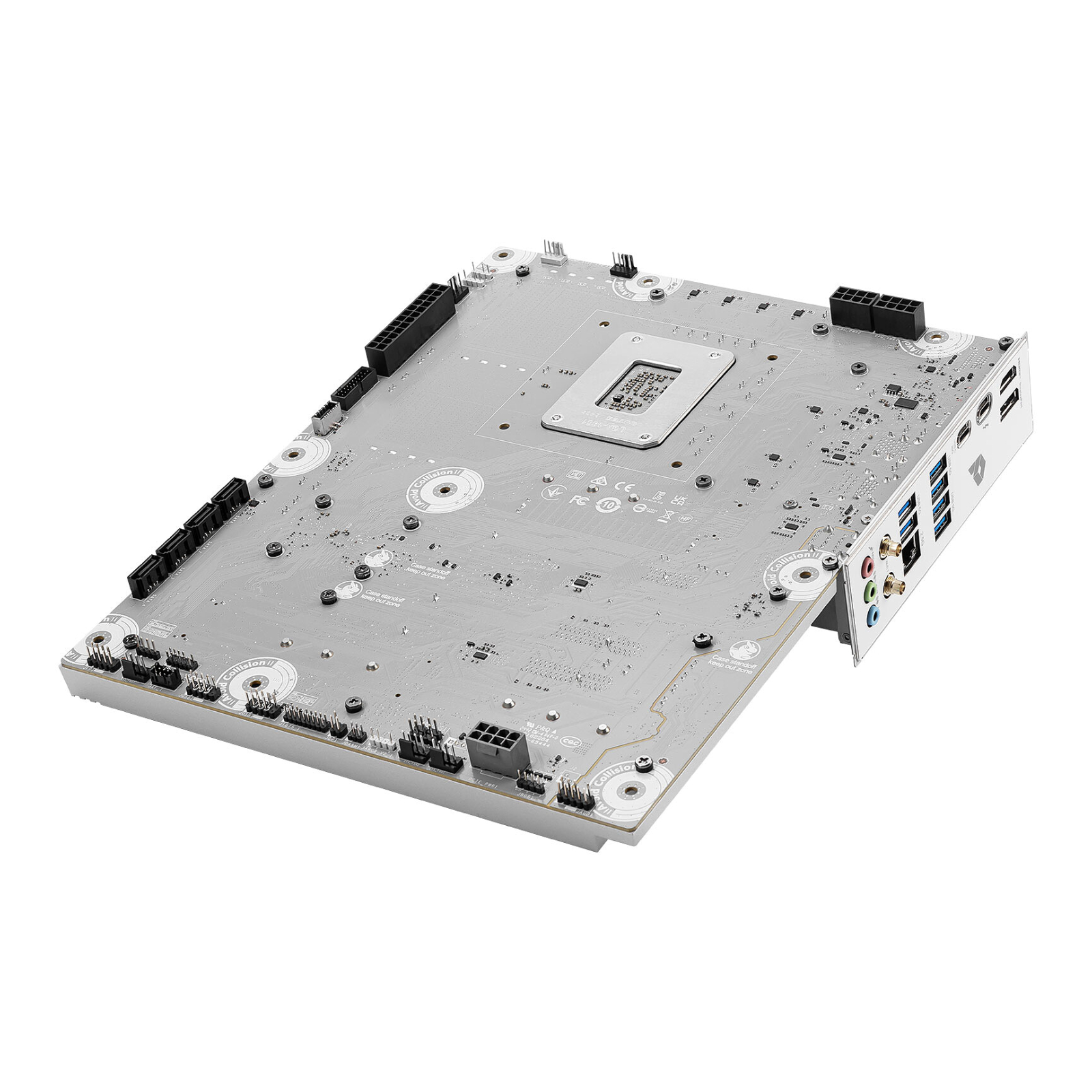 MSI PRO Z890-S WIFI PZ LGA1851 Z890 ATX Motherboard