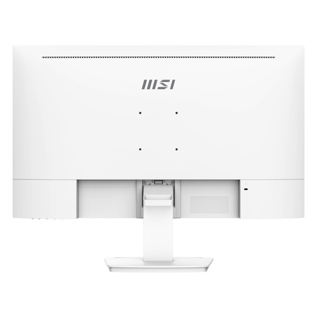 Refurbished MSI PRO MP273QW E2 27" IPS Quad HD 100Hz 1ms Dual HDMI Monitor