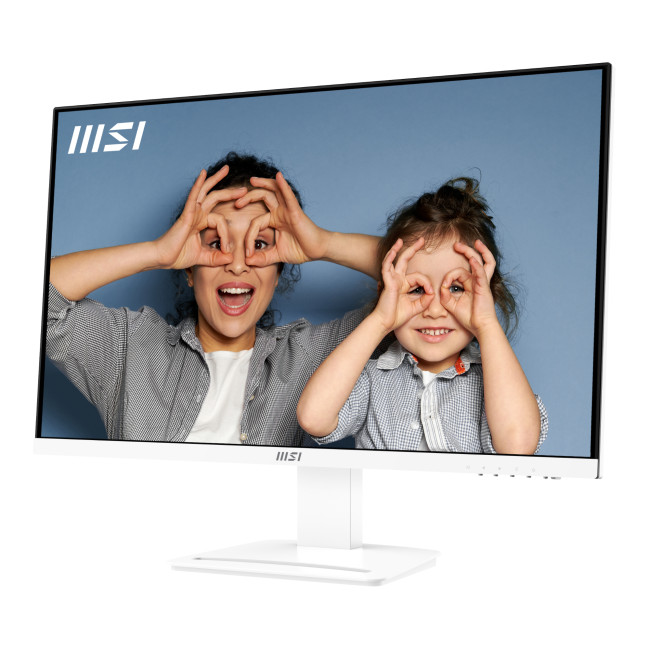 Refurbished MSI PRO MP273QW E2 27" IPS Quad HD 100Hz 1ms Dual HDMI Monitor