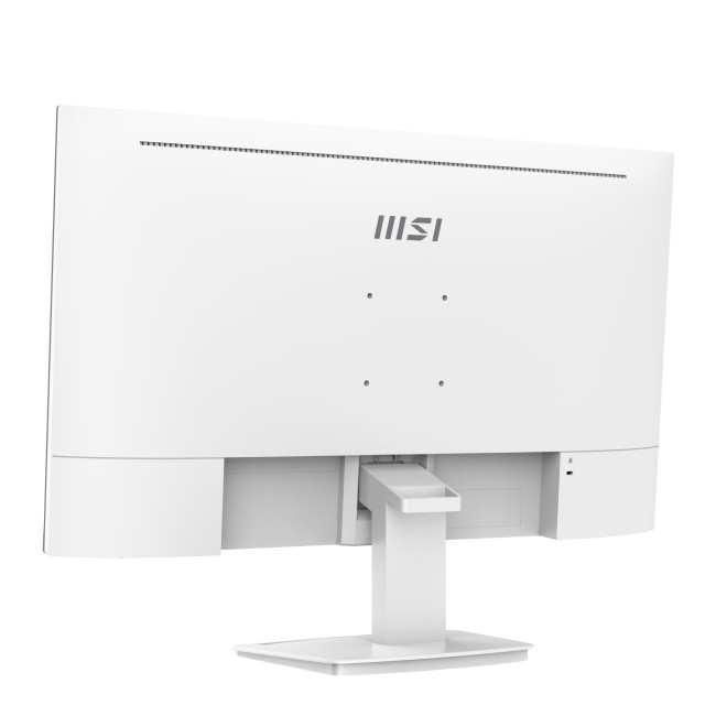 Refurbished MSI PRO MP273QW E2 27" IPS Quad HD 100Hz 1ms Dual HDMI Monitor