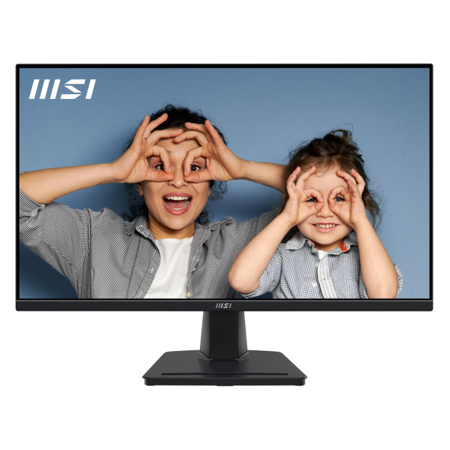 MSI PRO MP275Q 27" IPS Quad HD 100Hz 1ms HDMI Business Monitor with Speakers