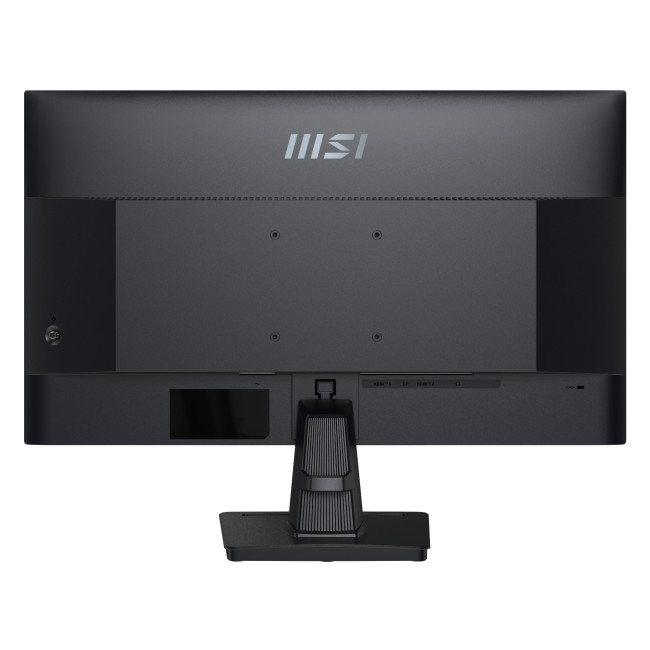 MSI PRO MP275Q 27" IPS Quad HD 100Hz 1ms HDMI Business Monitor with Speakers