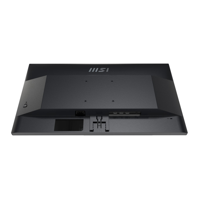 MSI PRO MP275Q 27" IPS Quad HD 100Hz 1ms HDMI Business Monitor with Speakers