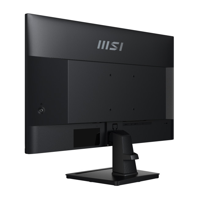 MSI PRO MP275Q 27" IPS Quad HD 100Hz 1ms HDMI Business Monitor with Speakers