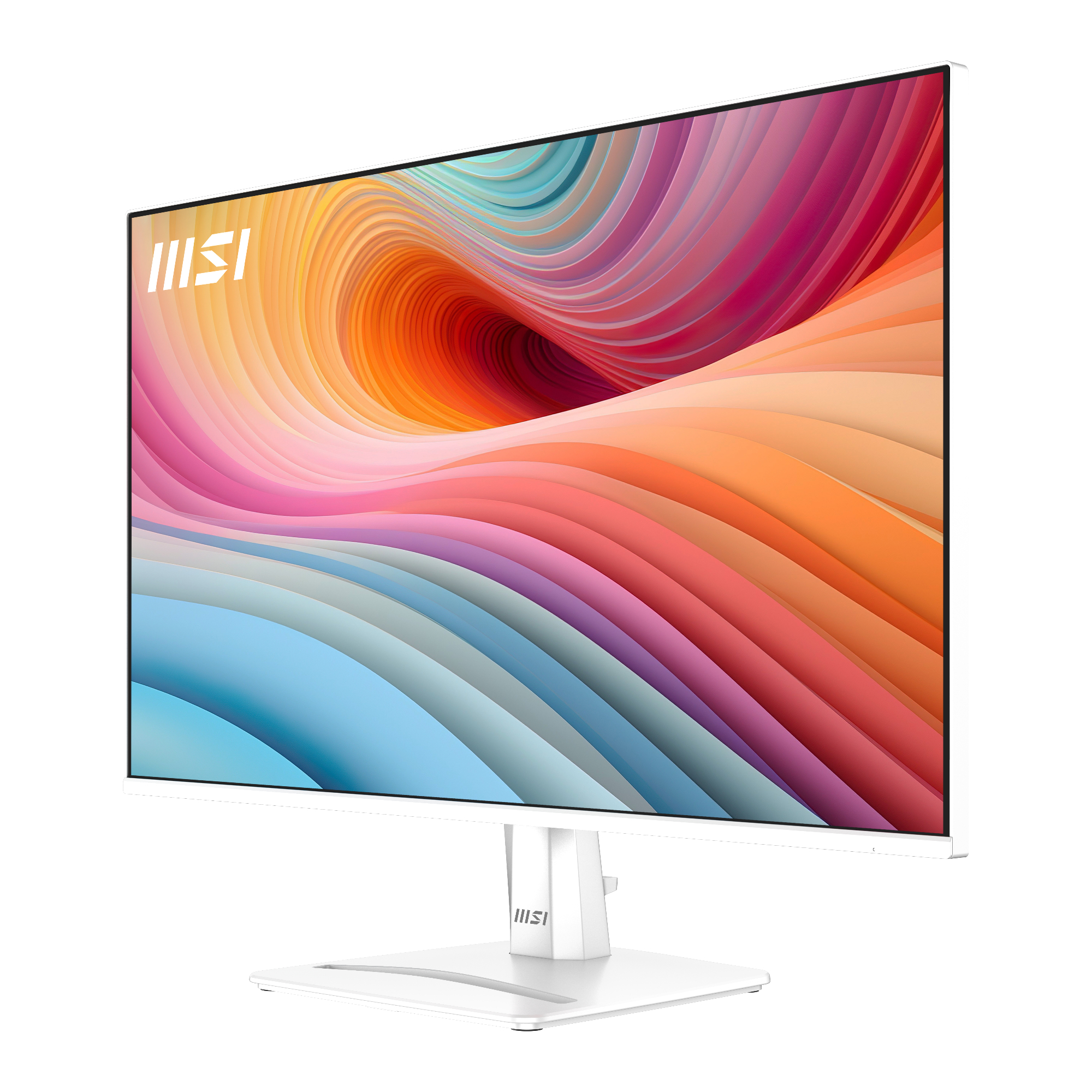 【未開封 新品】MSI PRO MP275W E2 27インチ モニター 本体 MSI PRO MP275W E2 1080p 27” IPS Monitor