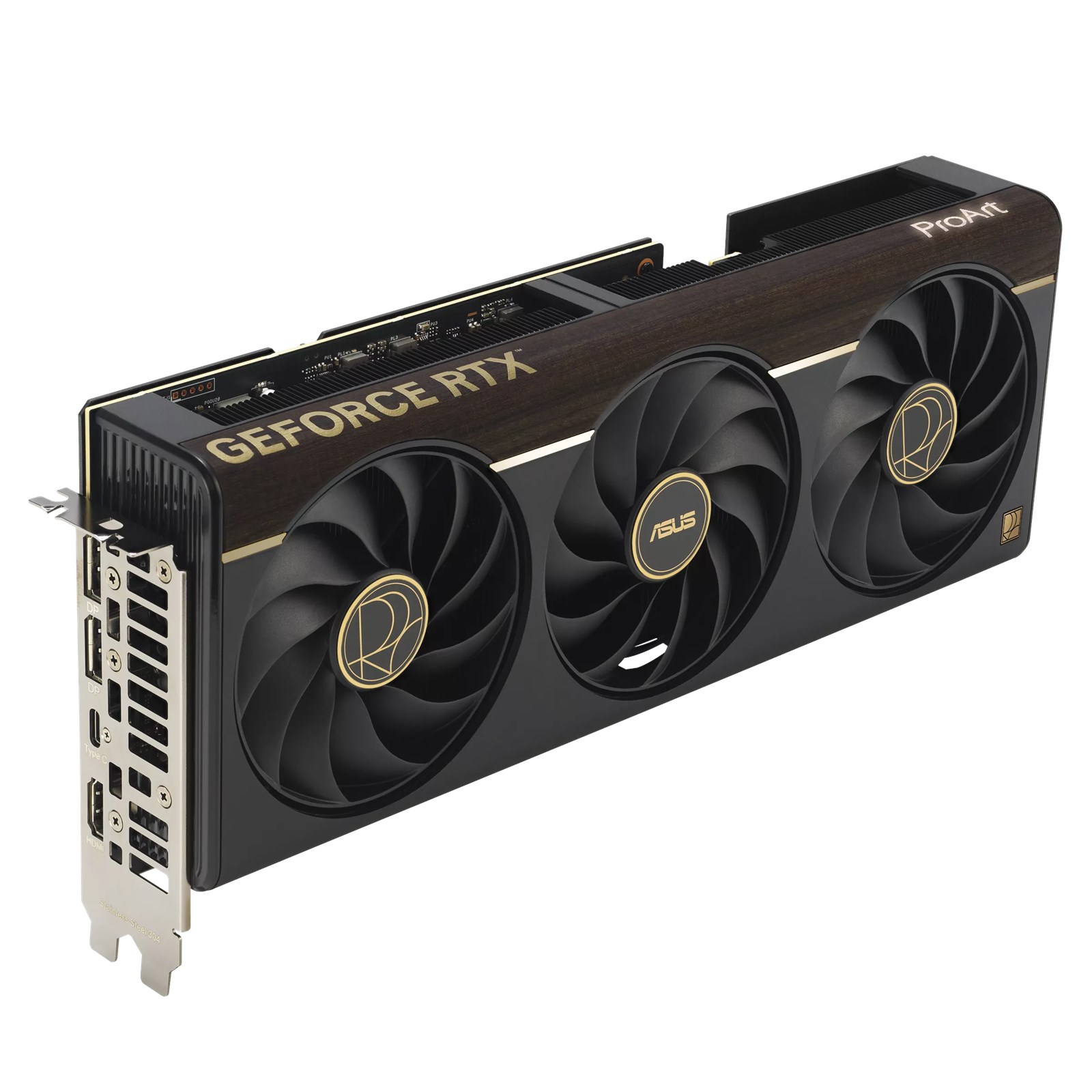 ASUS PROART-RTX5080-O16G 16GB RTX 5080 Graphics Card