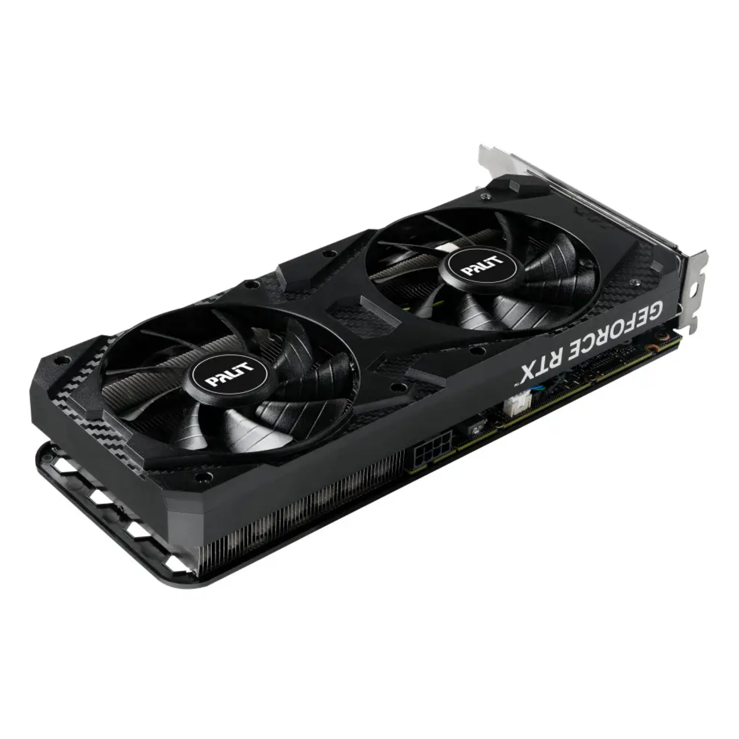 Palit GeForce RTX 3060 Infinity 2 OC NVIDIA 12GB Graphics Card - Black