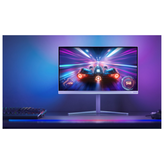Philips Evnia 27M2N5901A/00 27" 4K 160Hz Fast IPS USB-C Height Adjustable Gaming Monitor