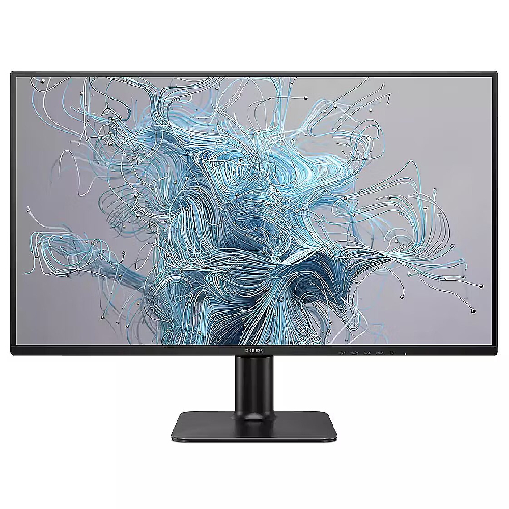 Philips Black Refurbished 27E2n2500 27" Ips Quad Hd 120Hz 1Ms Hdmi Display Port Adaptive Sync Monitor