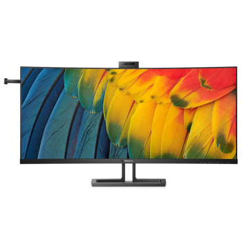 Refurbished Philips 40B1U6903CH 40" WUHD Curved 60Hz IPS DisplayPort HDMI Monitor