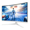 Philips Evnia 32M2C5501/00 32" Curved QHD 180Hz 0.5ms Height Adjustable Gaming Monitor