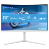 Philips Evnia 32M2C5501/00 32" Curved QHD 180Hz 0.5ms Height Adjustable Gaming Monitor