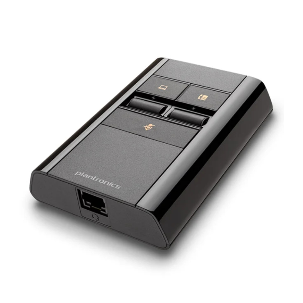 Poly MDA524 QD USB-C Smart Audio Processor - Black