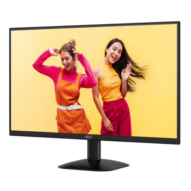 AOC Q27B35E 27" IPS Quad HD 75Hz HDMI Displayport Monitor