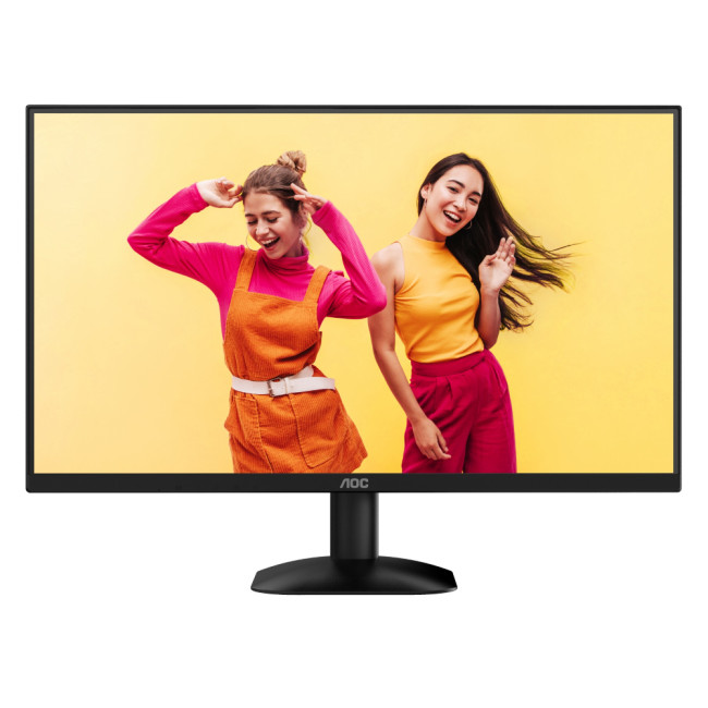 AOC Q27B35E 27" IPS Quad HD 75Hz HDMI Displayport Monitor