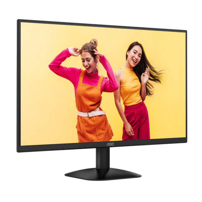 AOC Q27B35E 27" IPS Quad HD 75Hz HDMI Displayport Monitor