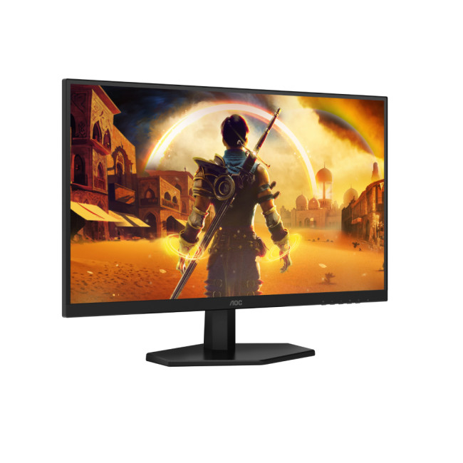 AOC Q27G42XNE 27" Quad HD Fast VA 180Hz 0.5ms Gaming Monitor with Speakers