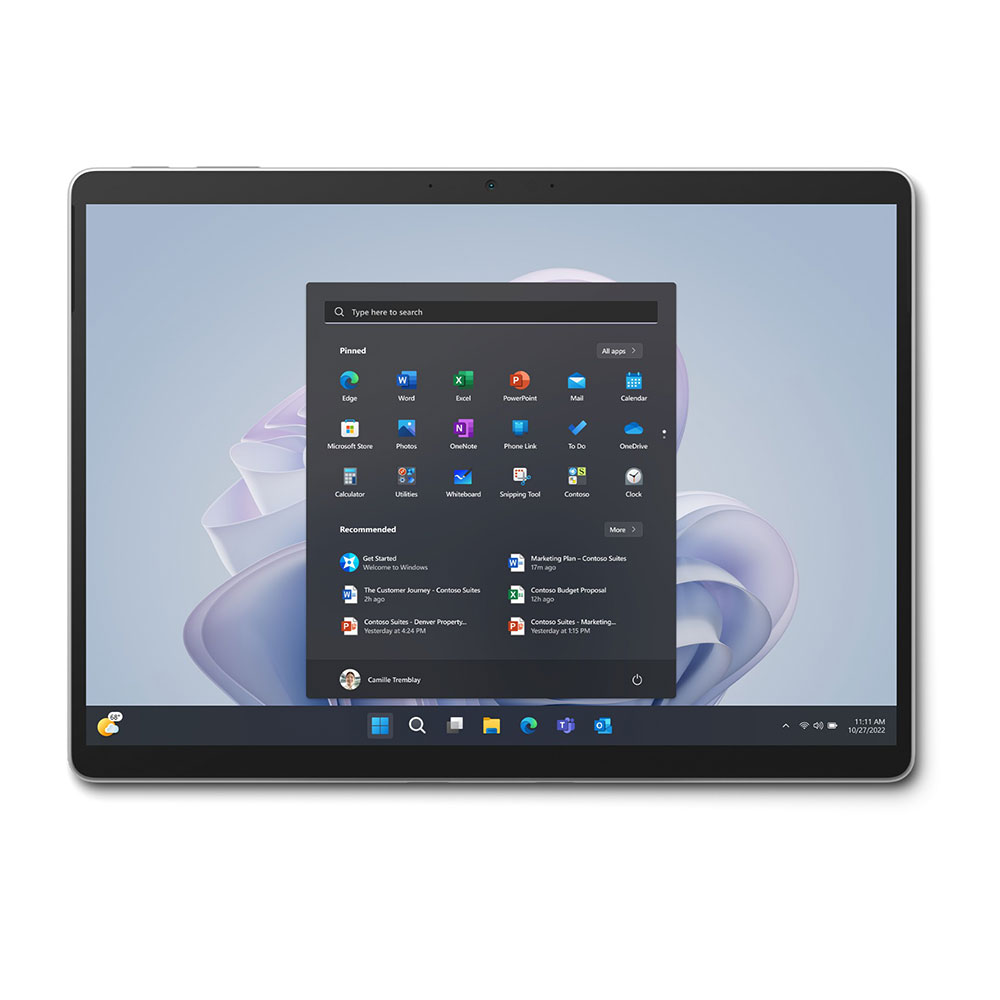 Refurbished Microsoft Surface Pro 9 Intel Core i5-1235U 16GB RAM