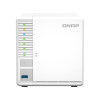 QNAP TS-364-8G 3 Bay NAS Enclosure (8GB RAM)