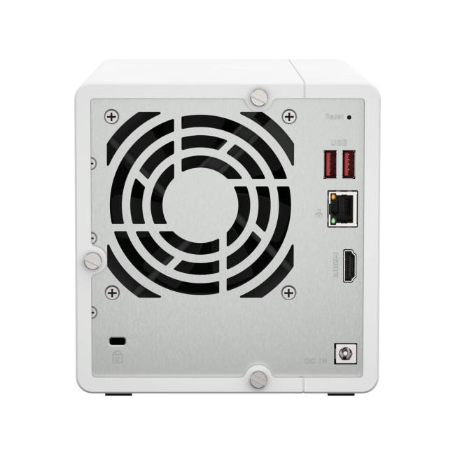 QNAP TS-364-8G 3 Bay NAS Enclosure (8GB RAM)