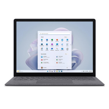 Refurbished Microsoft Surface 5 Intel Core i5-1235U 8GB RAM 256GB SSD 13.5" Touchscreen Windows 11 Home Laptop