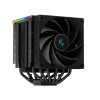 DeepCool AK620 Digital Performance CPU Cooler with Display - Black