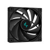 DeepCool AK620 Digital Performance CPU Cooler with Display - Black