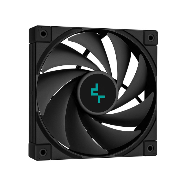 DeepCool AK620 Digital Performance CPU Cooler with Display - Black