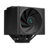 DeepCool Assassin IV VC Vision Dual Tower Performance CPU Cooler - Black