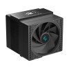 DeepCool Assassin IV VC Vision Dual Tower Performance CPU Cooler - Black