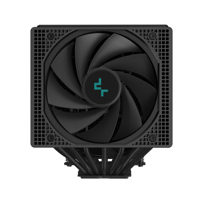 DeepCool Assassin IV VC Vision Dual Tower Performance CPU Cooler - Black