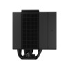 DeepCool Assassin IV VC Vision Dual Tower Performance CPU Cooler - Black