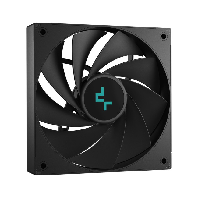 DeepCool Assassin IV VC Vision Dual Tower Performance CPU Cooler - Black